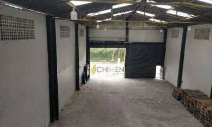 Galpão à venda, 400 m² por R$ 1.200.000,00 - Vila Califórnia - São Paulo/SP