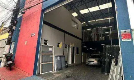 Galpão à venda, 220 m² por R$ 680.000 - Jardim Noronha - São Paulo/SP