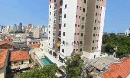 Apartamento com 2 dormitórios à venda, 76 m² por R$ 369.000 - Centro - São Bernardo do Campo/SP