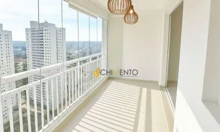 Apartamento com 2 dormitórios à venda, 91 m² por R$ 870.000,00 - Vila Lusitânia - São Bernardo do Campo/SP