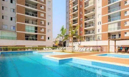 Apartamento com 3 dormitórios à venda, 102 m² por r$ 950.000,00 - baeta neves - são bernardo do campo/sp