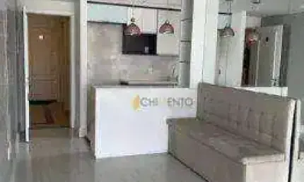 Apartamento com 2 dormitórios à venda, 65 m² por R$ 656.900,00 - Jardim Anália Franco - São Paulo/SP