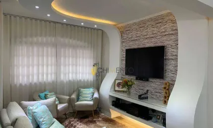 Casa com 3 dormitórios à venda, 280 m² por r$ 1.300.000,00 - vila moreira - são paulo/sp