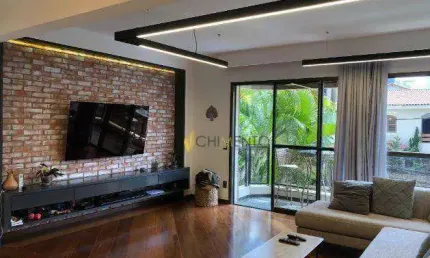 Apartamento com 4 dormitórios, 200 m² - venda por R$ 2.300.000,00 ou aluguel por R$ 18.635,00/mês - Chácara Klabin - São Paulo/SP