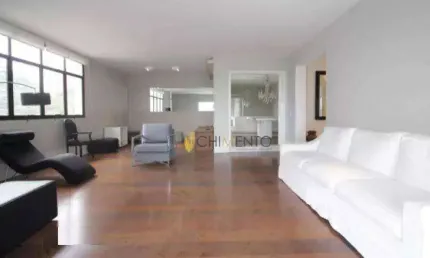 Apartamento com 3 dormitórios à venda, 318 m² por R$ 1.500.000,00 - Vila Andrade - São Paulo/SP