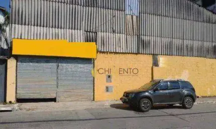 Galpão à venda, 440 m² por r$ 2.490.000,00 - jardim jabaquara - são paulo/sp