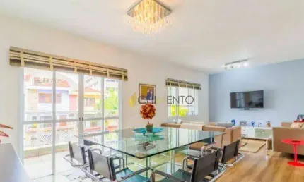 Casa com 3 dormitórios à venda, 150 m² por R$ 1.050.000,00 - Vila Guiomar - Santo André/SP