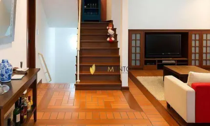 Casa com 4 dormitórios à venda, 245 m² por R$ 1.400.000,00 - Vila Bastos - Santo André/SP
