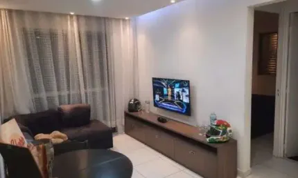 Apartamento com 2 dormitórios à venda, 50 m² por R$ 425.000,00 - Vila Carrão - São Paulo/SP