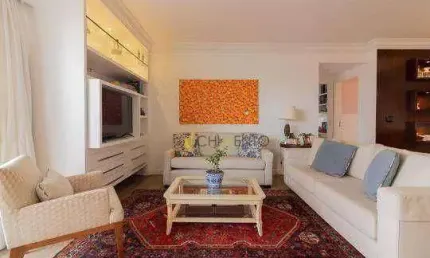 Apartamento com 3 dormitórios, 170 m² - venda por r$ 2.180.000,00 ou aluguel por r$ 18.250,00/mês - moema - são paulo/sp