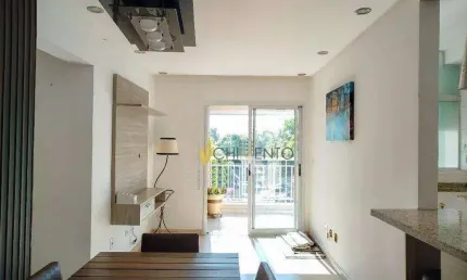 Apartamento com 2 dormitórios à venda, 70 m² - Santa Paula - São Caetano do Sul/SP