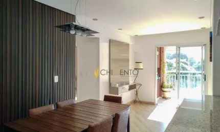 Apartamento com 2 dormitórios à venda, 70 m² por R$ 630.000,00 - Santa Paula - São Caetano do Sul/SP