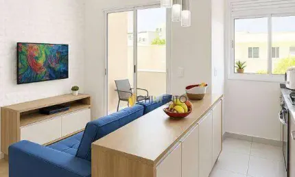 Apartamento à venda, 94 m² por r$ 730.000,00 - vila curuçá - santo andré/sp