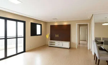 Apartamento com 3 dormitórios à venda, 114 m² por r$ 1.070.000,00 - jardim - santo andré/sp