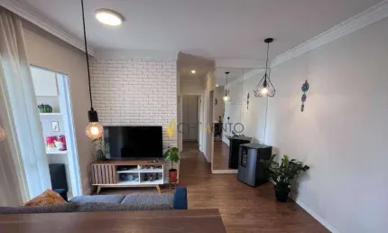 Apartamento com 2 dormitórios à venda, 55 m² por r$ 500.000,00 - vila prudente (zona leste) - são paulo/sp