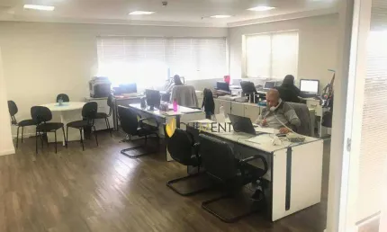 Conjunto à venda, 200 m² por R$ 1.800.000,00 - Centro - Santo André/SP