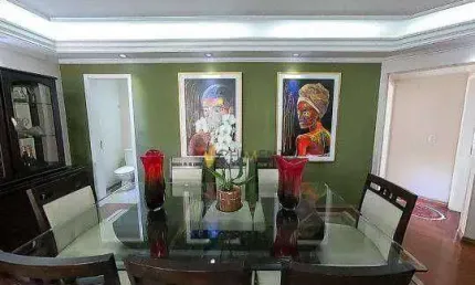 Apartamento com 4 dormitórios à venda, 135 m² por R$ 870.000,00 - Vila Assunção - Santo André/SP