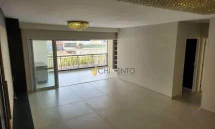 Apartamento com 3 dormitórios à venda, 172 m² - Vila Gilda - Santo André/SP