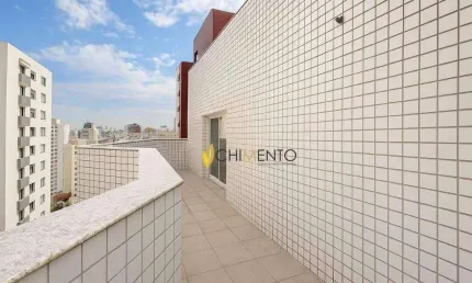 Cobertura com 4 dormitórios à venda, 193 m² por R$ 1.270.000,00 - Santa Paula - São Caetano do Sul/SP
