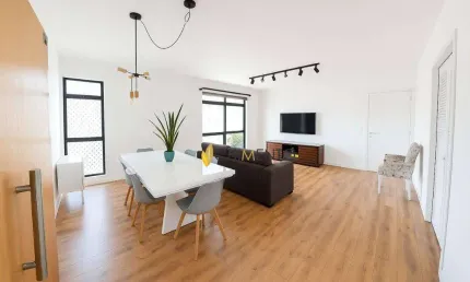 Apartamento com 3 dormitórios à venda, 125 m² por R$ 660.000,00 - Jardim - Santo André/SP
