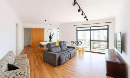 Apartamento com 3 dormitórios à venda, 125 m² - Vila Léa - Santo André/SP