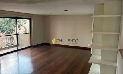 Apartamento com 4 dormitórios à venda, 178 m² por r$ 1.890.000,00 - moema - são paulo/sp