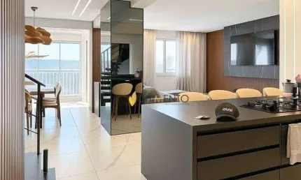 Cobertura com 2 dormitórios à venda, 126 m² - Centro - São Caetano do Sul/SP