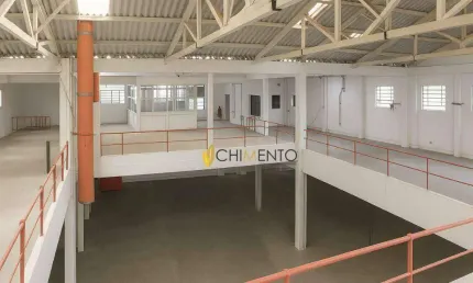Galpão, 1750 m² - venda por R$ 3.900.000,00 ou aluguel por R$ 27.100,00/mês - Vila Prudente (Zona Leste) - São Paulo/SP