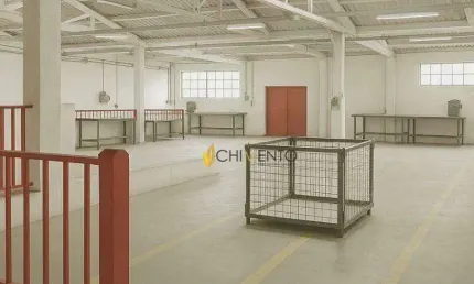 Galpão, 1750 m² - venda por r$ 3.900.000,00 ou aluguel por r$ 27.100,00/mês - vila prudente (zona leste) - são paulo/sp
