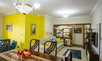 Apartamento com 3 dormitórios à venda, 117 m² por R$ 950.000,00 - Santo Antônio - São Caetano do Sul/SP