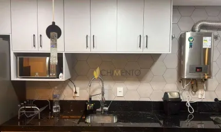 Apartamento à venda, 64 m² por R$ 660.000,00 - Centro - Santo André/SP