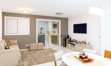 Apartamento à venda, 84 m² por R$ 920.000,00 - Jardim São Caetano - São Caetano do Sul/SP