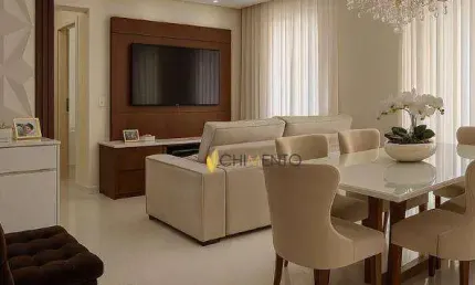 Apartamento com 2 dormitórios à venda, 79 m² por r$ 780.000,00 - campestre - santo andré/sp