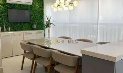 Apartamento com 3 dormitórios à venda, 110 m² por R$ 2.150.000,00 - Tatuapé - São Paulo/SP