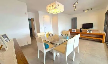 Apartamento com 3 dormitórios à venda, 159 m² por R$ 2.320.000,00 - Mooca - São Paulo/SP