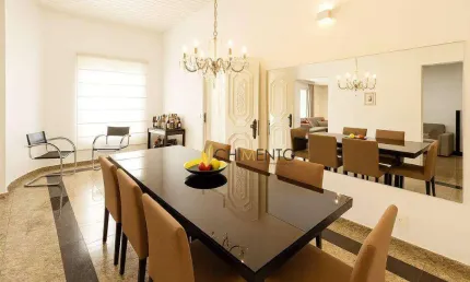 Casa com 3 dormitórios, 326 m² - venda por R$ 1.640.000,00 ou aluguel por R$ 12.030,00/mês - Campestre - Santo André/SP