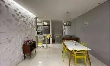 Apartamento com 3 dormitórios à venda, 84 m² por R$ 750.000,00 - Vila América - Santo André/SP