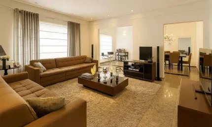 Casa com 3 dormitórios, 326 m² - venda por R$ 1.640.000,00 ou aluguel por R$ 11.700,00/mês - Campestre - Santo André/SP