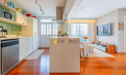 Cobertura com 3 dormitórios à venda, 128 m² por R$ 2.250.000,00 - Vila Olímpia - São Paulo/SP