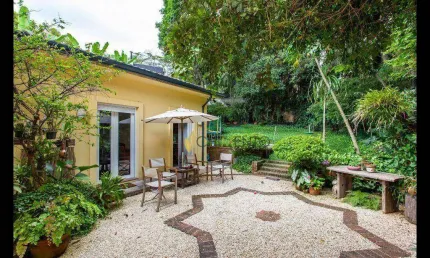 Casa com 3 dormitórios à venda, 1350 m² por R$ 3.000.000,00 - Campo Belo - São Paulo/SP