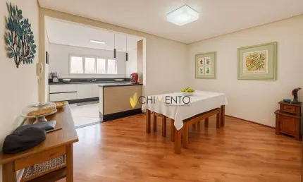 Casa à venda, 216 m² por R$ 1.040.000,00 - Vila Bastos - Santo André/SP