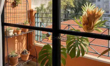Apartamento com 2 dormitórios à venda, 78 m² por R$ 590.000,00 - Jardim Bela Vista - Santo André/SP
