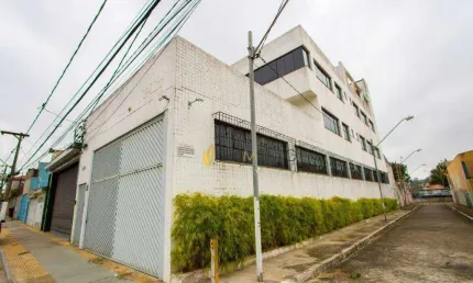 Galpão à venda, 609 m² por r$ 2.300.000,00 - vila vivaldi - são bernardo do campo/sp