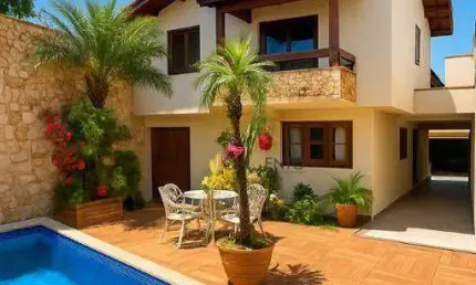 Casa com 4 dormitórios, 495 m² - venda por R$ 2.990.000,00 ou aluguel por R$ 21.961,00/mês - Campestre - Santo André/SP