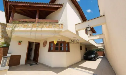 Sobrado com 4 dormitórios, 495 m² - venda por R$ 2.990.000,00 ou aluguel por R$ 21.961,00/mês - Jardim - Santo André/SP