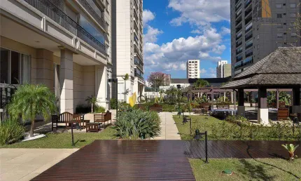 Apartamento com 3 dormitórios à venda, 165 m² por r$ 1.899.000,00 - jardim - santo andré/sp