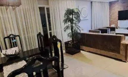 Apartamento com 3 dormitórios à venda, 123 m² por r$ 1.650.000,00 - centro - são bernardo do campo/sp
