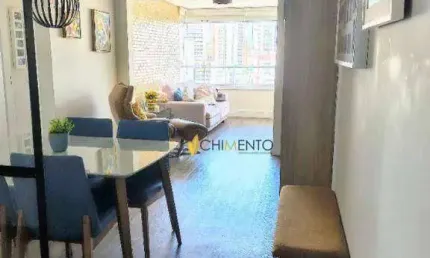 Apartamento com 2 dormitórios à venda, 68 m² por r$ 1.200.000,00 - vila mariana - são paulo/sp