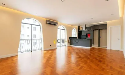 Apartamento com 2 dormitórios à venda, 92 m² por R$ 2.250.000,00 - Jardim Paulista - São Paulo/SP