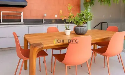 Cobertura com 3 dormitórios à venda, 128 m² por R$ 2.250.000,00 - Itaim Bibi - São Paulo/SP